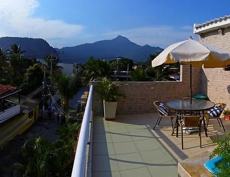 Pousada Da Gigoia - Barra Da Tijuca Rio de Janeiro Exterior foto