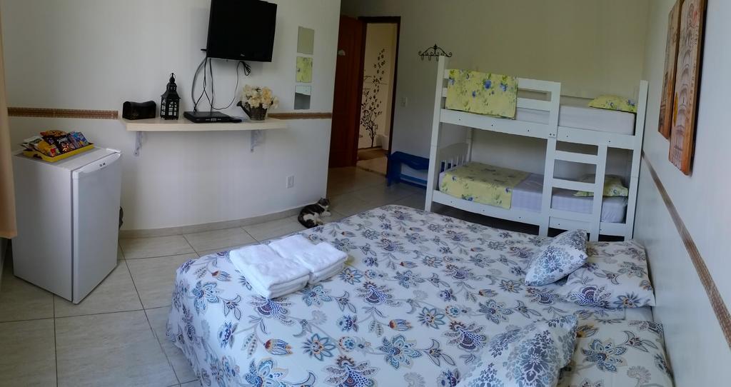 Pousada Da Gigoia - Barra Da Tijuca Rio de Janeiro Quarto foto