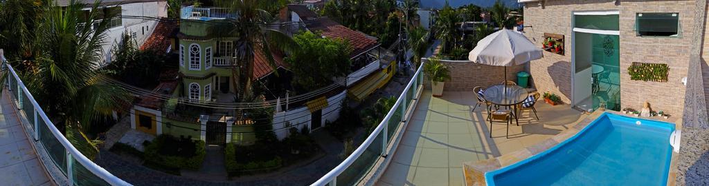 Pousada Da Gigoia - Barra Da Tijuca Rio de Janeiro Exterior foto