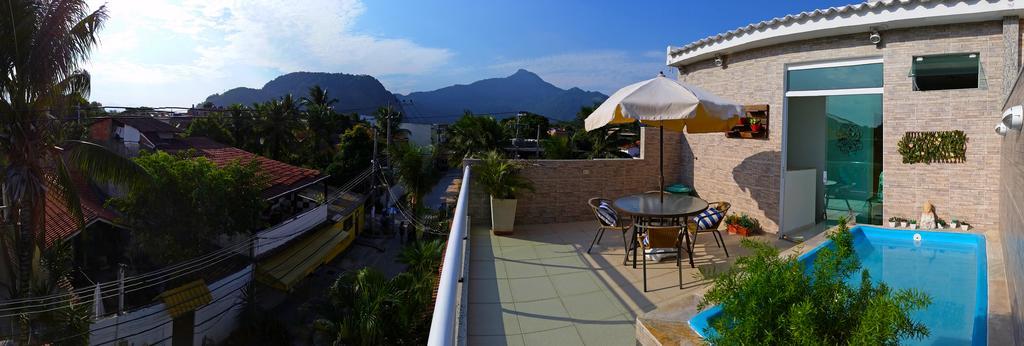 Pousada Da Gigoia - Barra Da Tijuca Rio de Janeiro Exterior foto