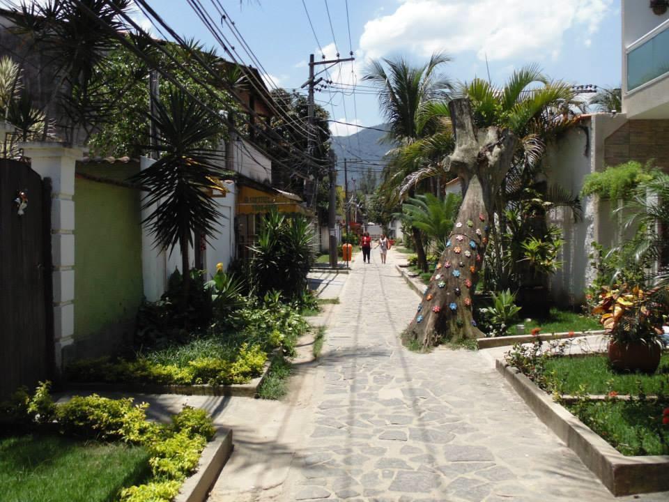 Pousada Da Gigoia - Barra Da Tijuca Rio de Janeiro Exterior foto