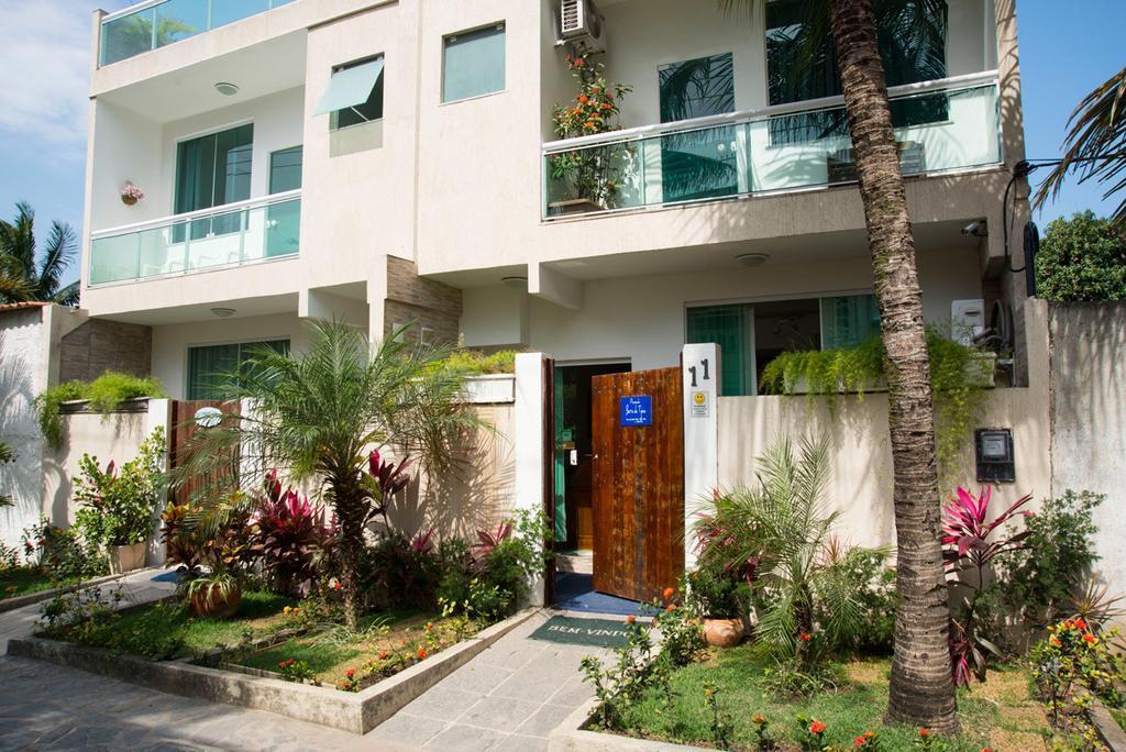 Pousada Da Gigoia - Barra Da Tijuca Rio de Janeiro Exterior foto